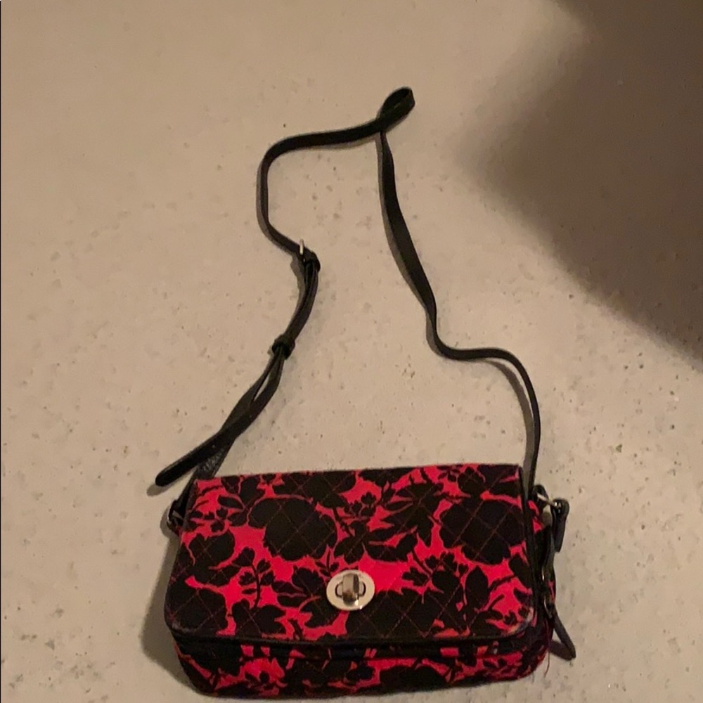 Vera Bradley side purse